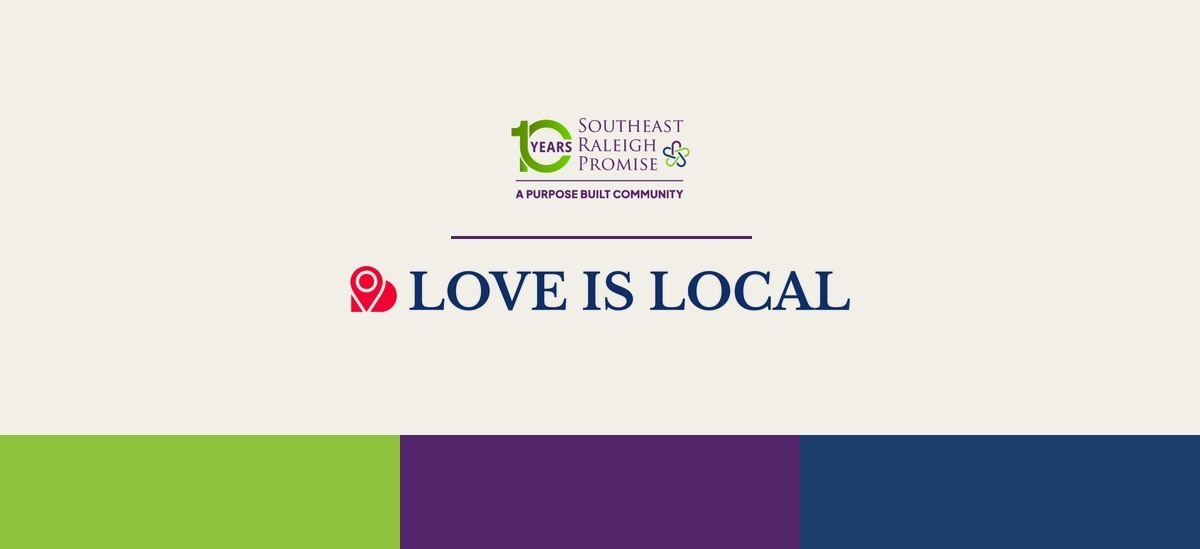 Love is Local Raleigh Sunday Supper